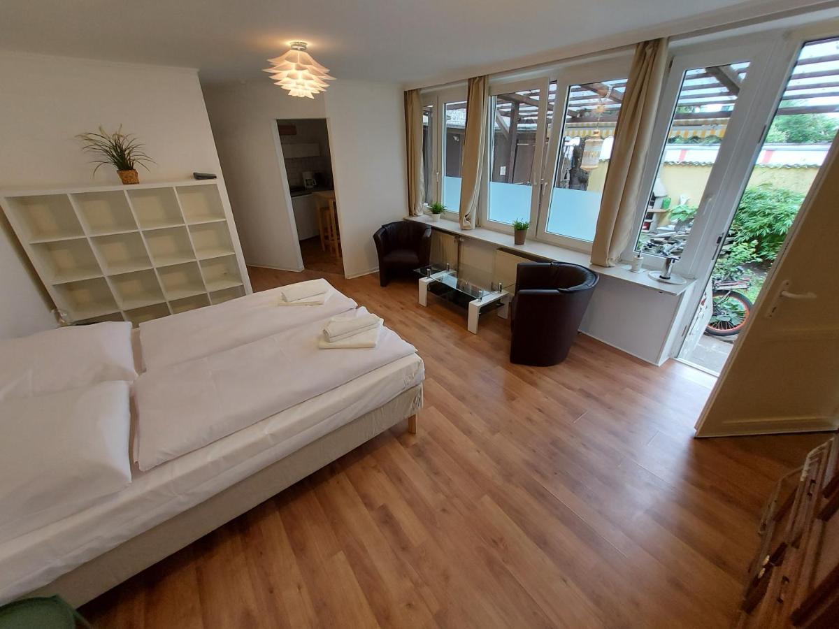 Garden Apartment Кёльн Экстерьер фото