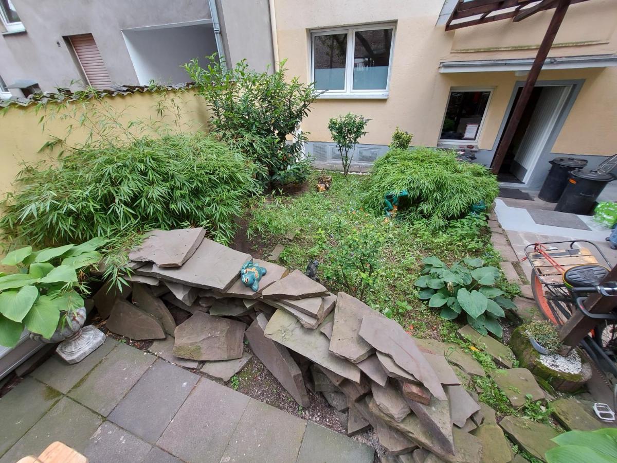 Garden Apartment Кёльн Экстерьер фото