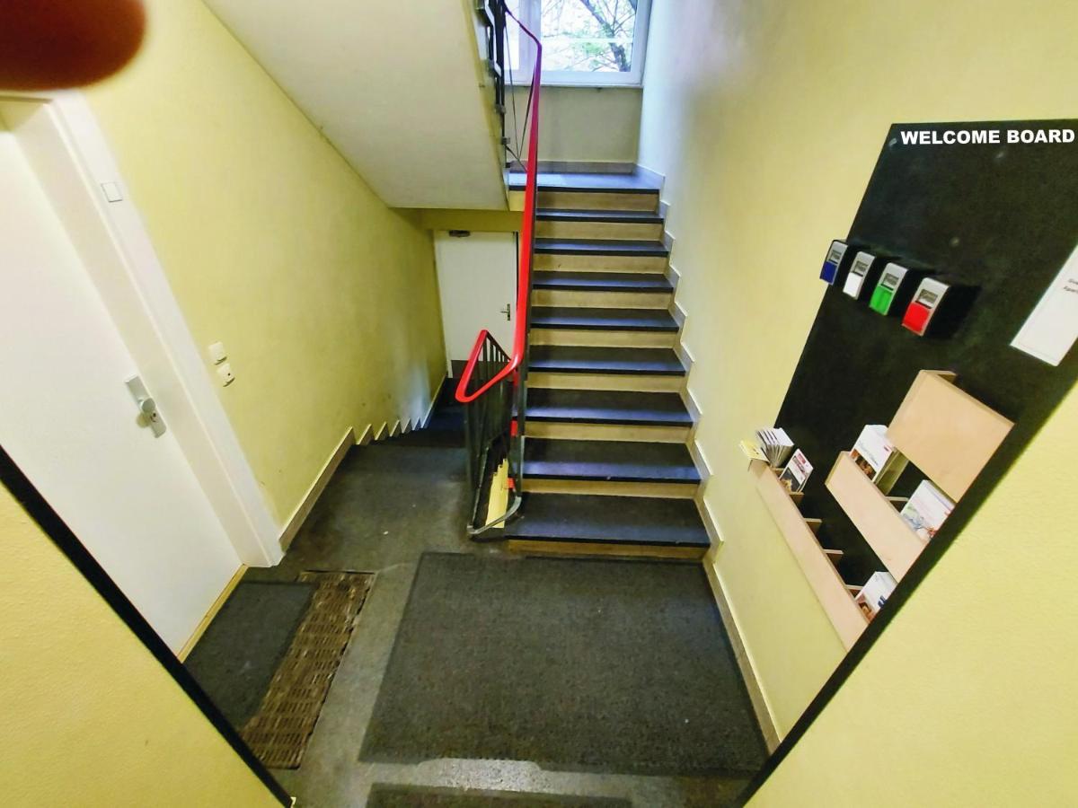 Garden Apartment Кёльн Экстерьер фото