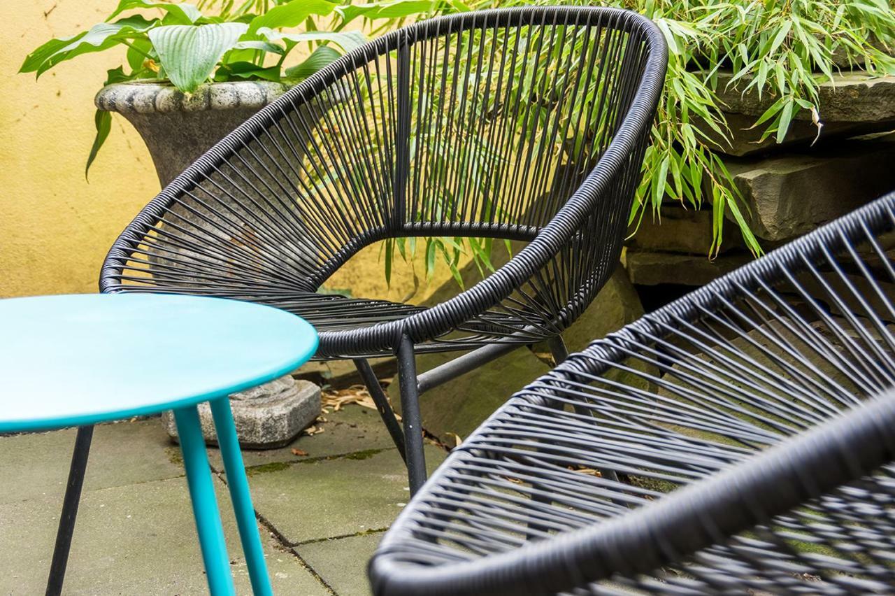 Garden Apartment Кёльн Экстерьер фото
